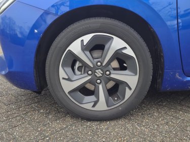 Foto van Suzuki Swift
