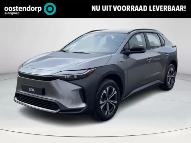 Foto van Toyota Bz4x