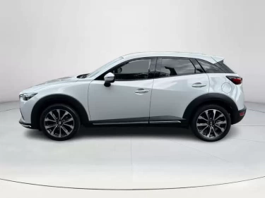 Foto van Mazda CX-3