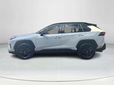 Foto van Toyota RAV4