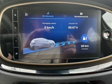 Foto van Toyota Aygo X