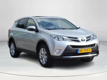 Foto van Toyota RAV4