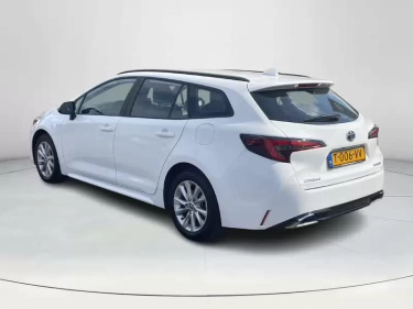 Foto van Toyota Corolla Touring Sports