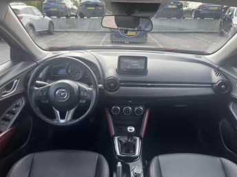 Afbeelding van de auto