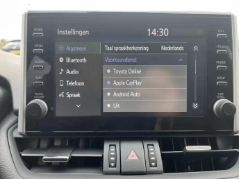 Afbeelding van de auto