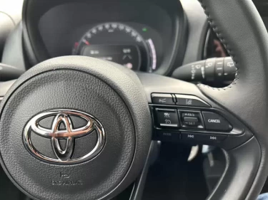 Foto van Toyota Aygo X