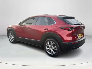 Foto van Mazda CX-30