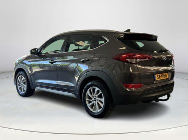 Foto van Hyundai Tucson