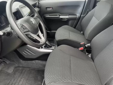 Foto van Suzuki Ignis
