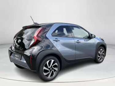 Foto van Toyota Aygo X