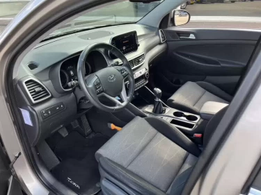 Foto van Hyundai Tucson