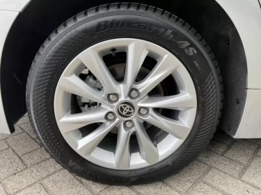 Foto van Toyota Corolla Touring Sports