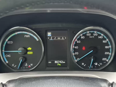 Foto van Toyota RAV4