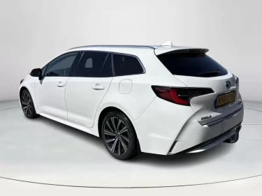Foto van Toyota Corolla Touring Sports