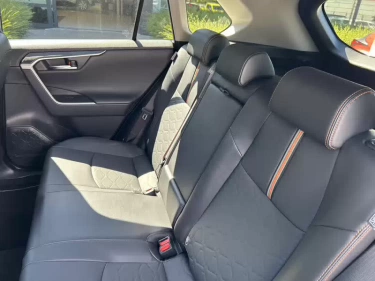 Foto van Toyota RAV4