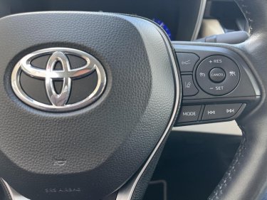 Foto van Toyota Corolla