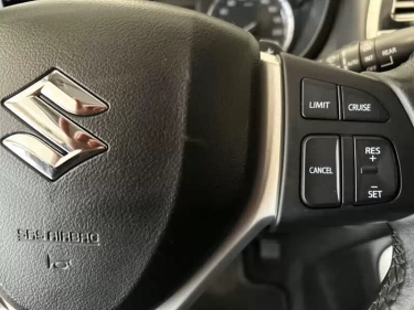 Foto van Suzuki S-Cross