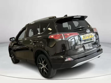 Foto van Toyota RAV4