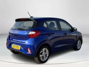 Foto van Hyundai i10