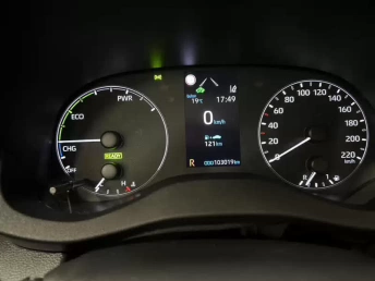 Afbeelding van de auto