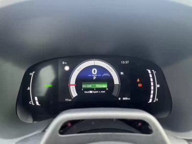 Foto van Toyota Aygo X