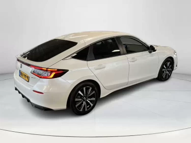 Foto van Honda Civic