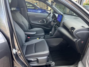 Foto van Toyota Yaris Cross