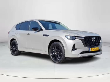 Foto van Mazda CX-60