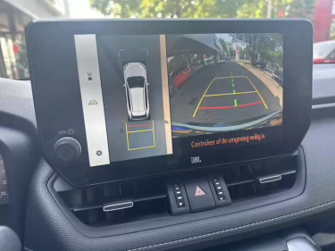 Foto van Toyota RAV4