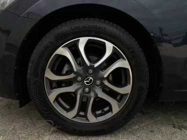 Foto van Mazda 2