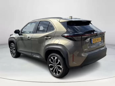 Foto van Toyota Yaris Cross