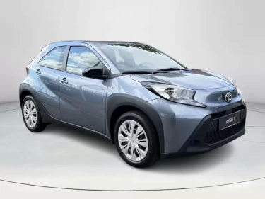 Foto van Toyota Aygo X