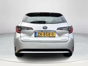 Foto van Toyota Corolla Touring Sports