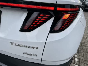 Foto van Hyundai Tucson