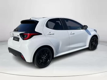Foto van Mazda 2