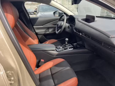 Foto van Mazda CX-30