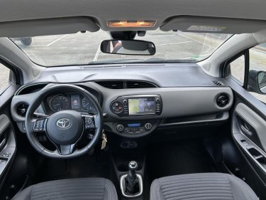 Foto van Toyota Yaris