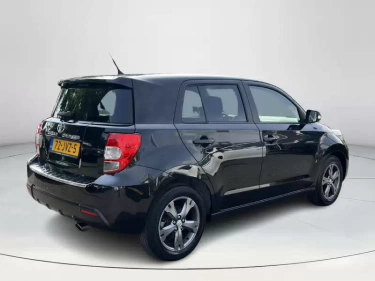 Foto van Toyota Urban Cruiser