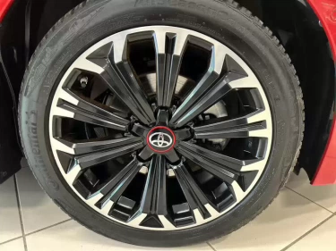 Foto van Toyota Corolla