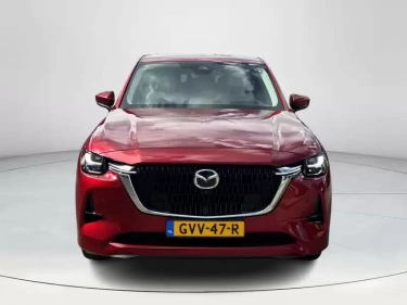 Foto van Mazda CX-60