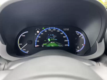 Foto van Toyota Yaris Cross