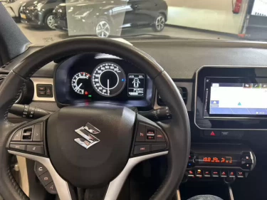 Foto van Suzuki Ignis