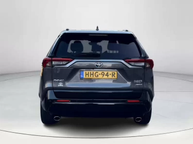 Foto van Toyota RAV4