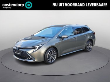 Foto van Toyota Corolla Touring Sports