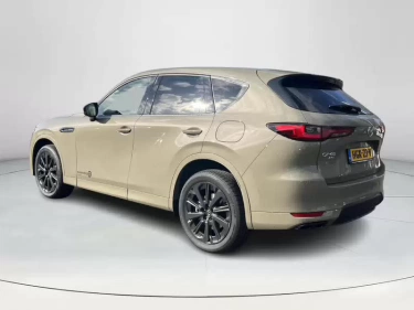 Foto van Mazda CX-60