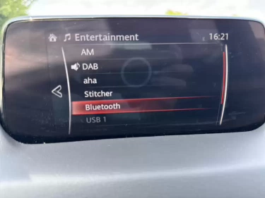 Foto van Mazda CX-5