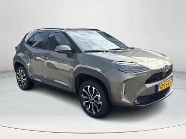 Foto van Toyota Yaris Cross