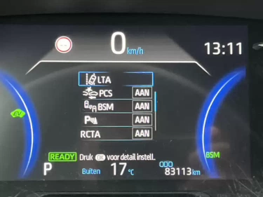 Foto van Toyota RAV4