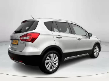 Foto van Suzuki S-Cross