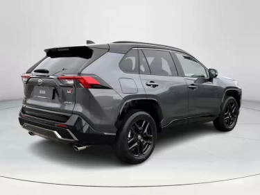 Foto van Toyota RAV4